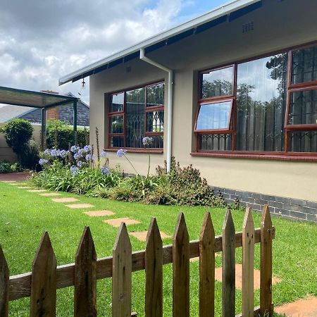 Appartement Garden And Park Leisure On Tugela à Benoni Extérieur photo