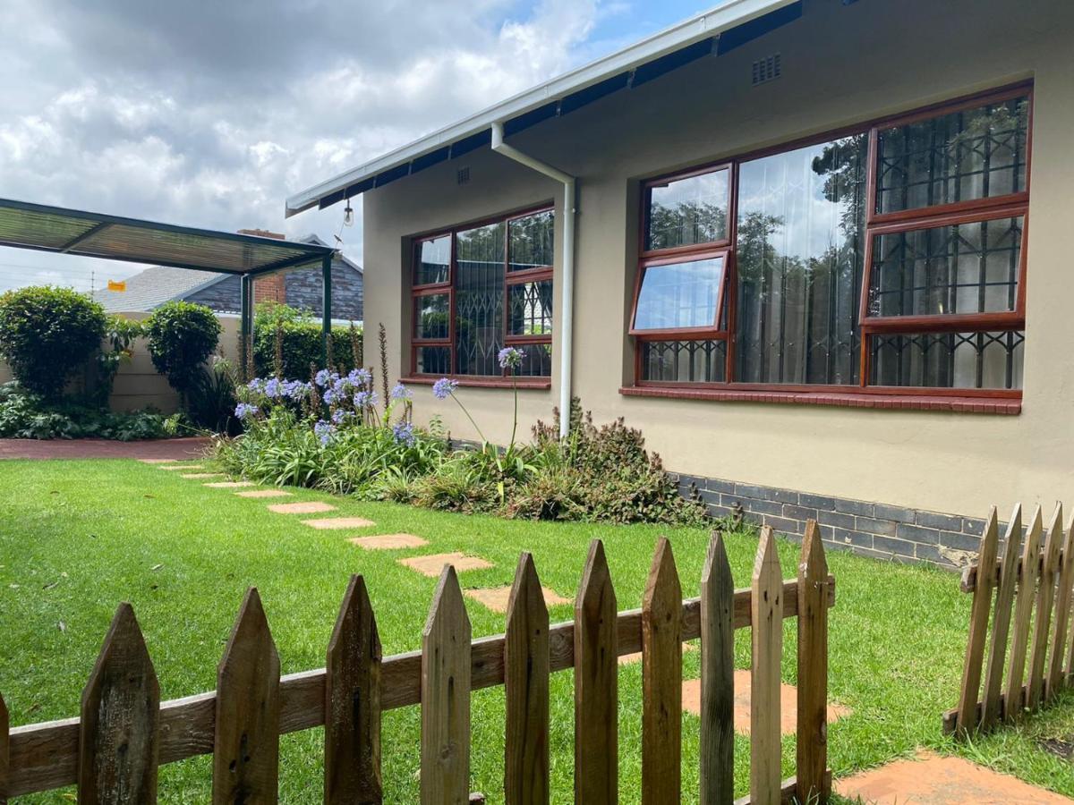 Appartement Garden And Park Leisure On Tugela à Benoni Extérieur photo