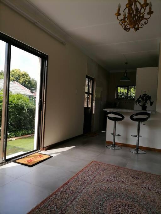 Appartement Garden And Park Leisure On Tugela à Benoni Extérieur photo