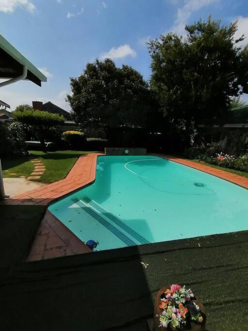Appartement Garden And Park Leisure On Tugela à Benoni Extérieur photo