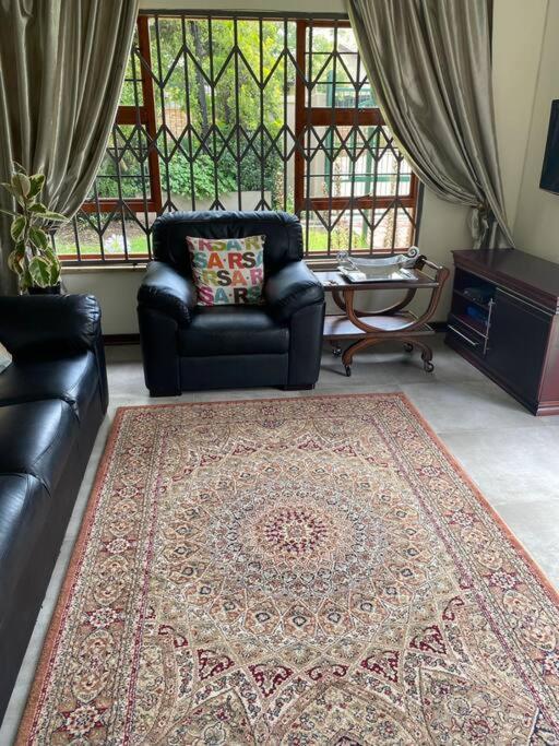 Appartement Garden And Park Leisure On Tugela à Benoni Extérieur photo